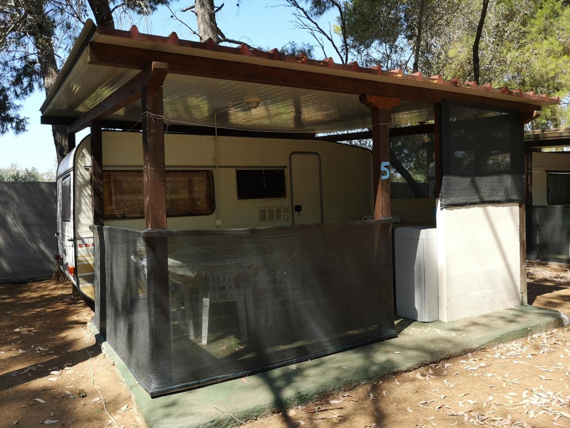 Village Camping Fico D'India Ovile la Marina Habitación foto