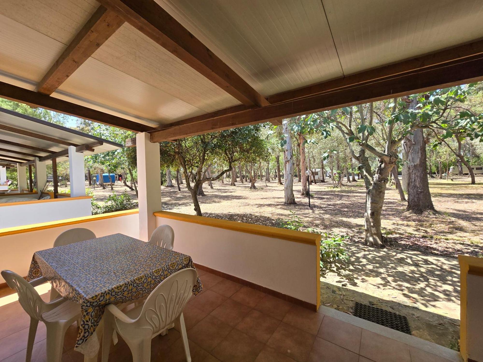 Village Camping Fico D'India Ovile la Marina Habitación foto