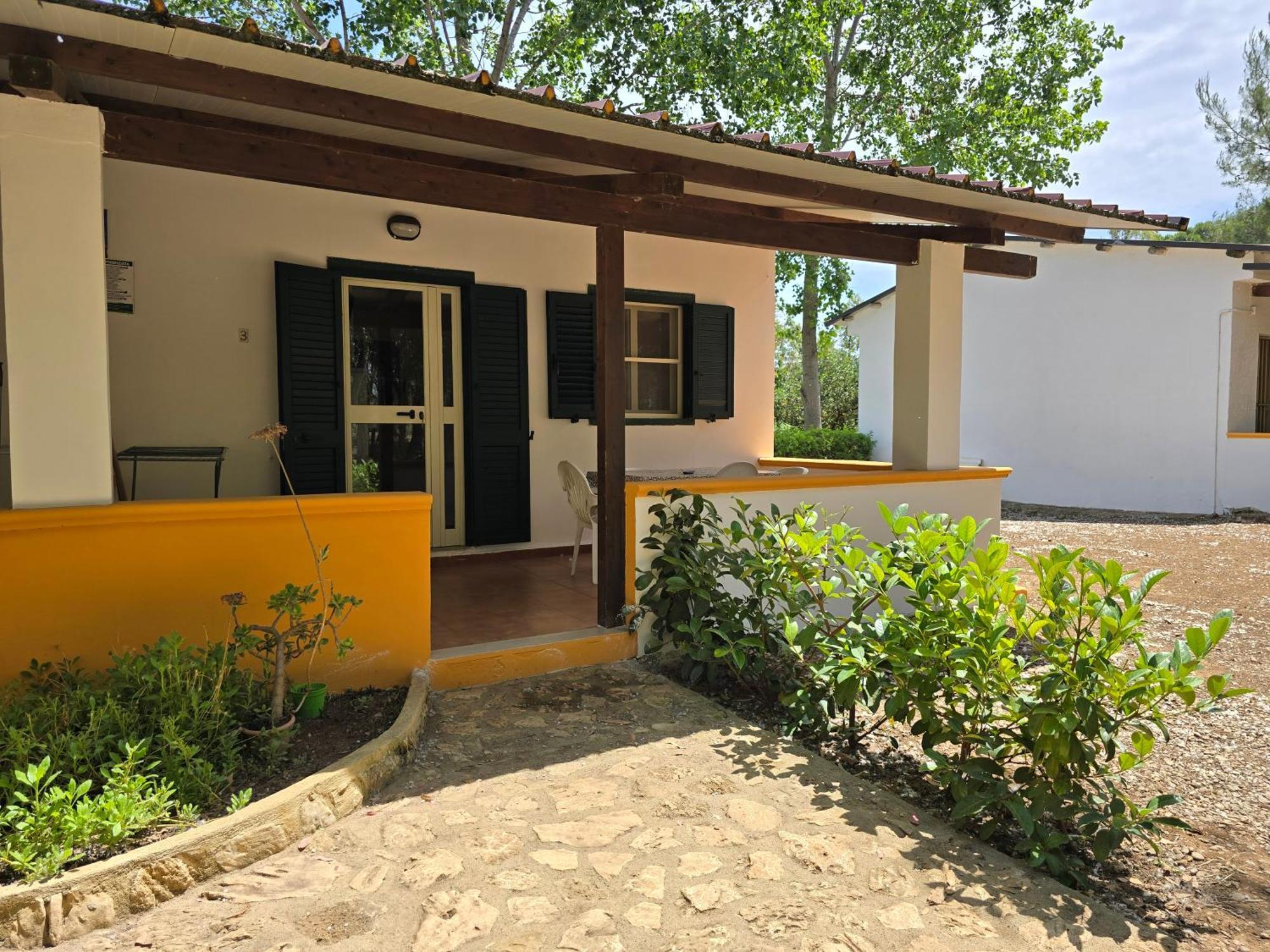 Village Camping Fico D'India Ovile la Marina Habitación foto