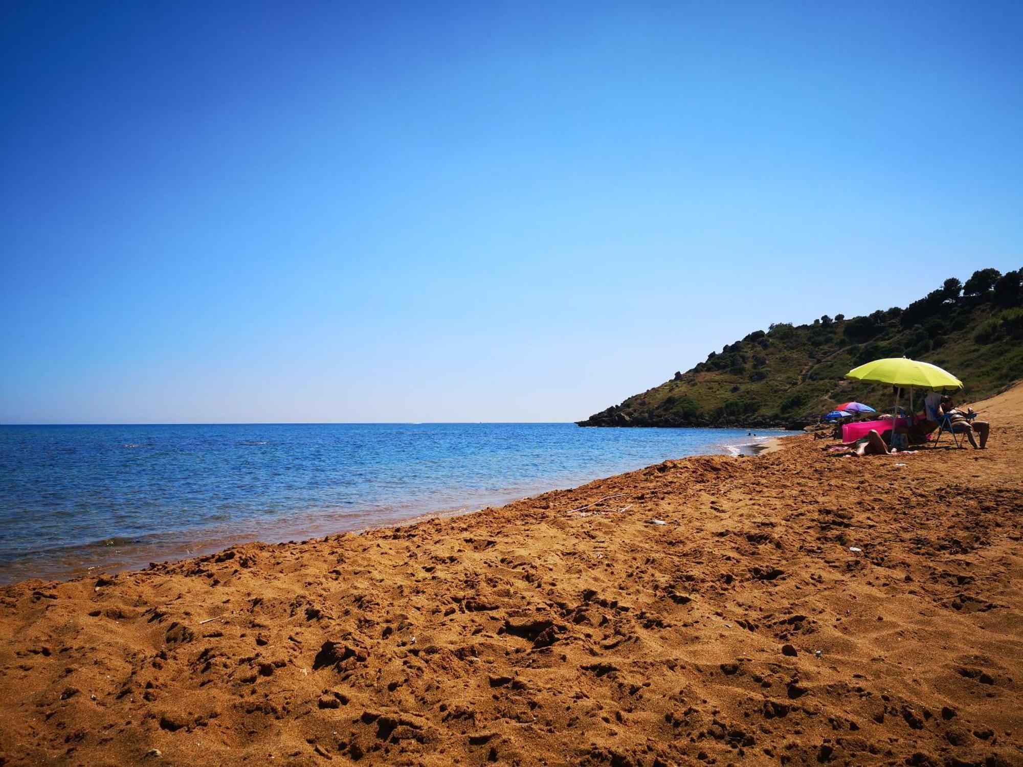 Village Camping Fico D'India Ovile la Marina Exterior foto