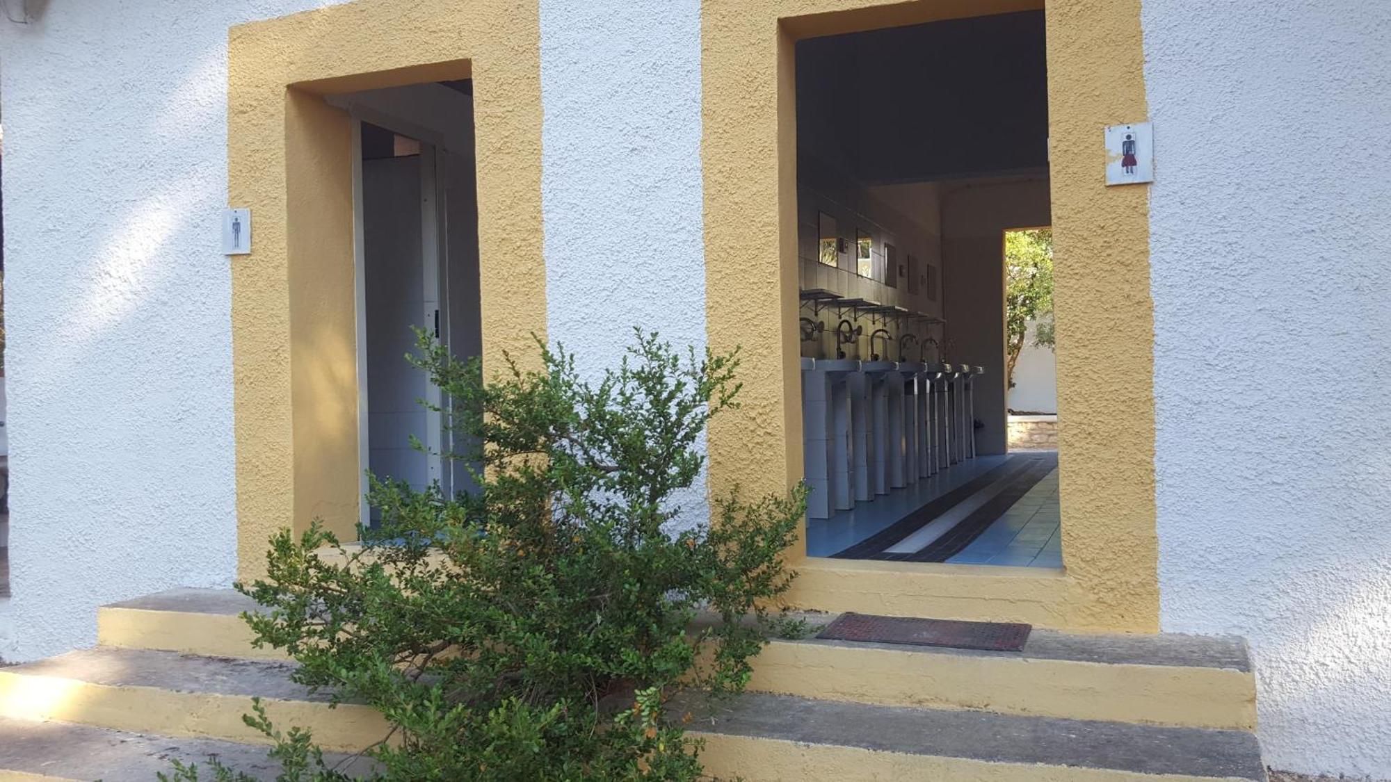 Village Camping Fico D'India Ovile la Marina Habitación foto