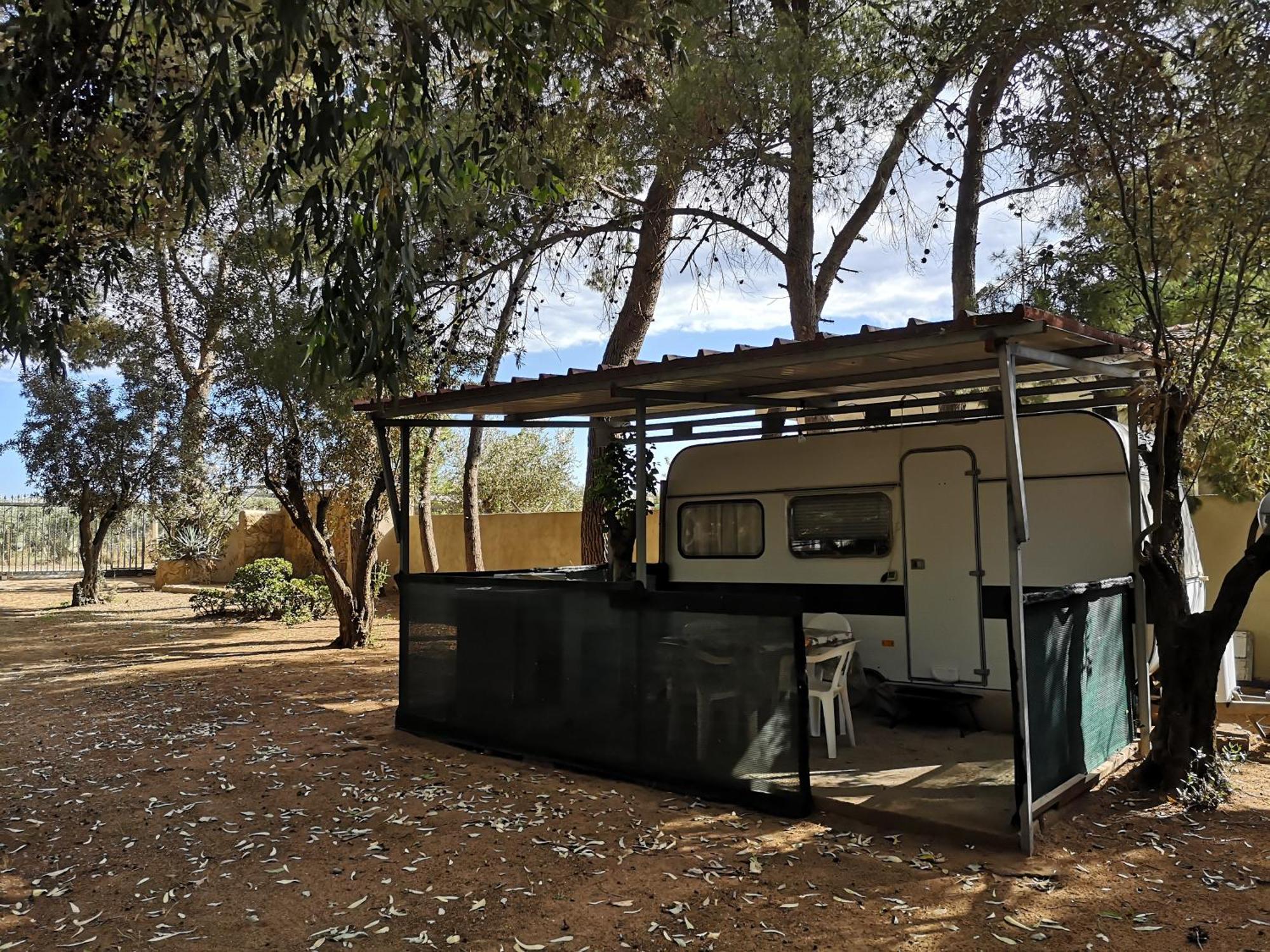 Village Camping Fico D'India Ovile la Marina Habitación foto